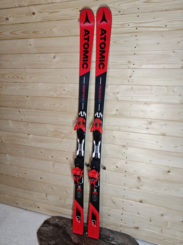 LYŽE ATOMIC REDSTER G7 182CM